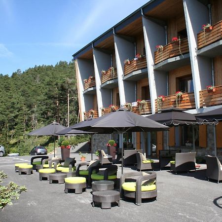 Residence Adrechas Et Spa La Colmiane Dış mekan fotoğraf