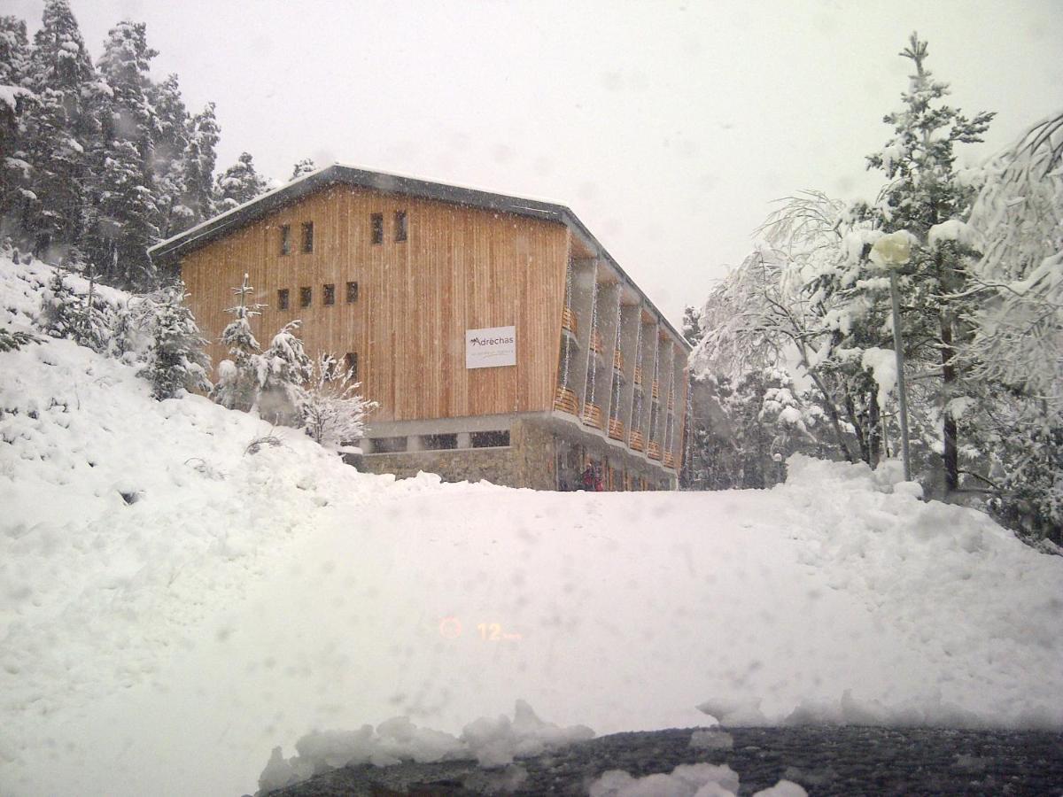 Residence Adrechas Et Spa La Colmiane Dış mekan fotoğraf