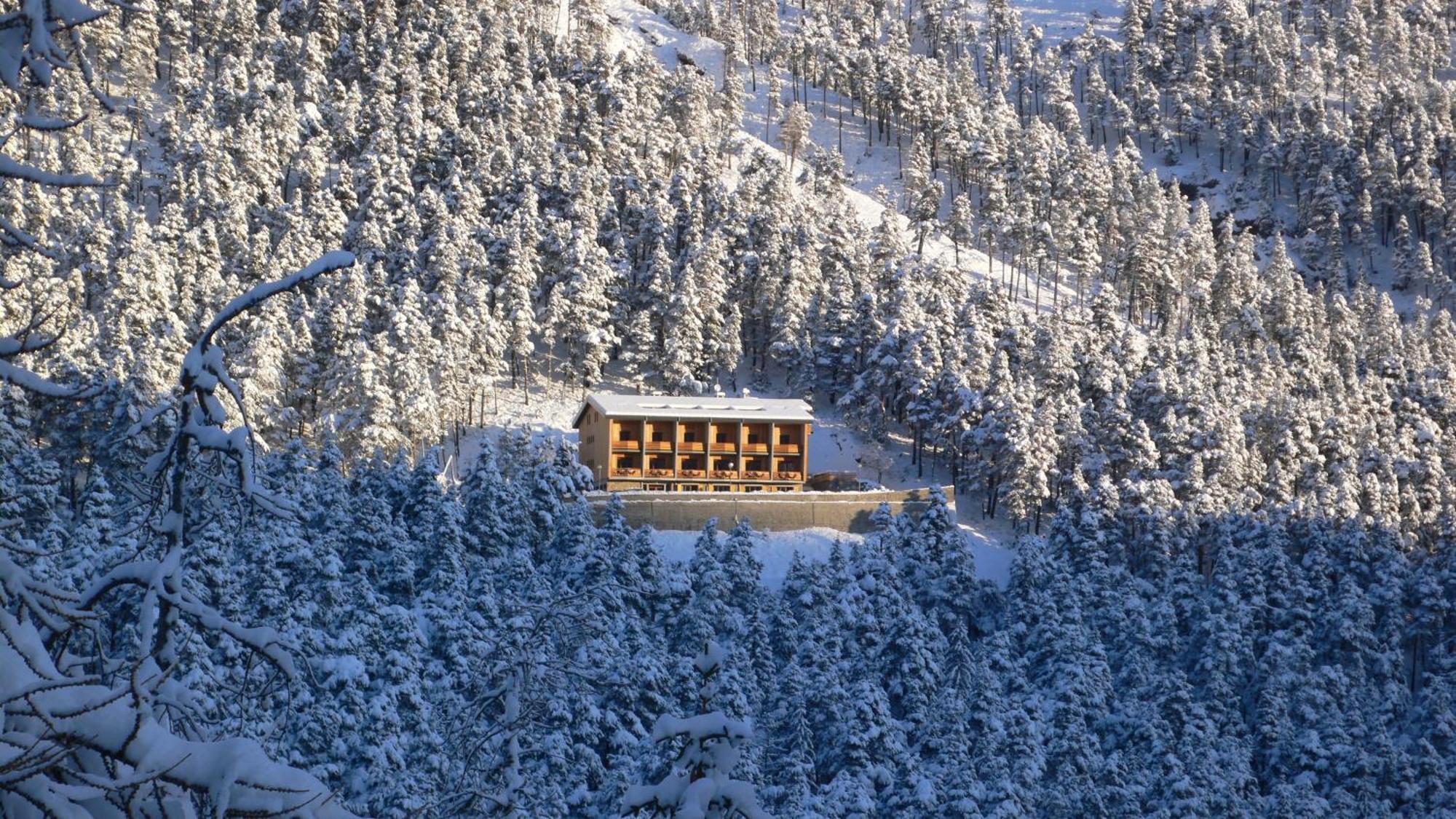 Residence Adrechas Et Spa La Colmiane Dış mekan fotoğraf